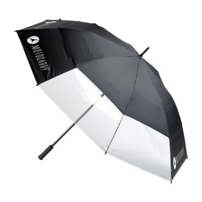 Motocaddy Clearview Double Canopy Umbrella