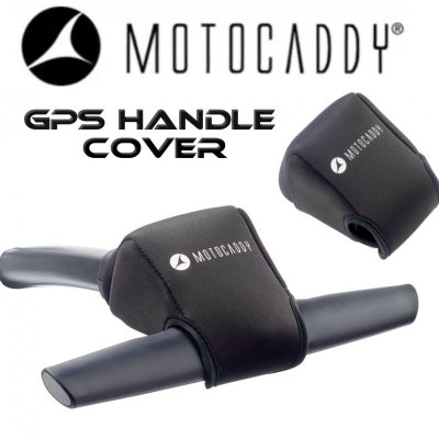 Motocaddy GPS Handle Cover