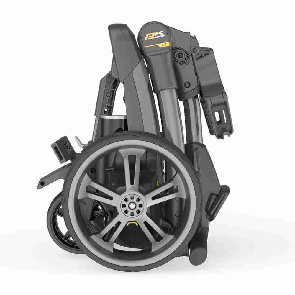 Powakaddy CT8 GPS EBS NEW Electric Golf Trolley 36 Hole - Image 3