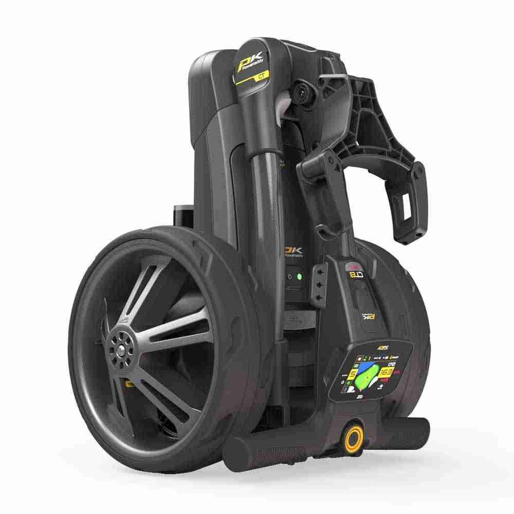 Powakaddy CT8 GPS EBS NEW Electric Golf Trolley 36 Hole - Image 2