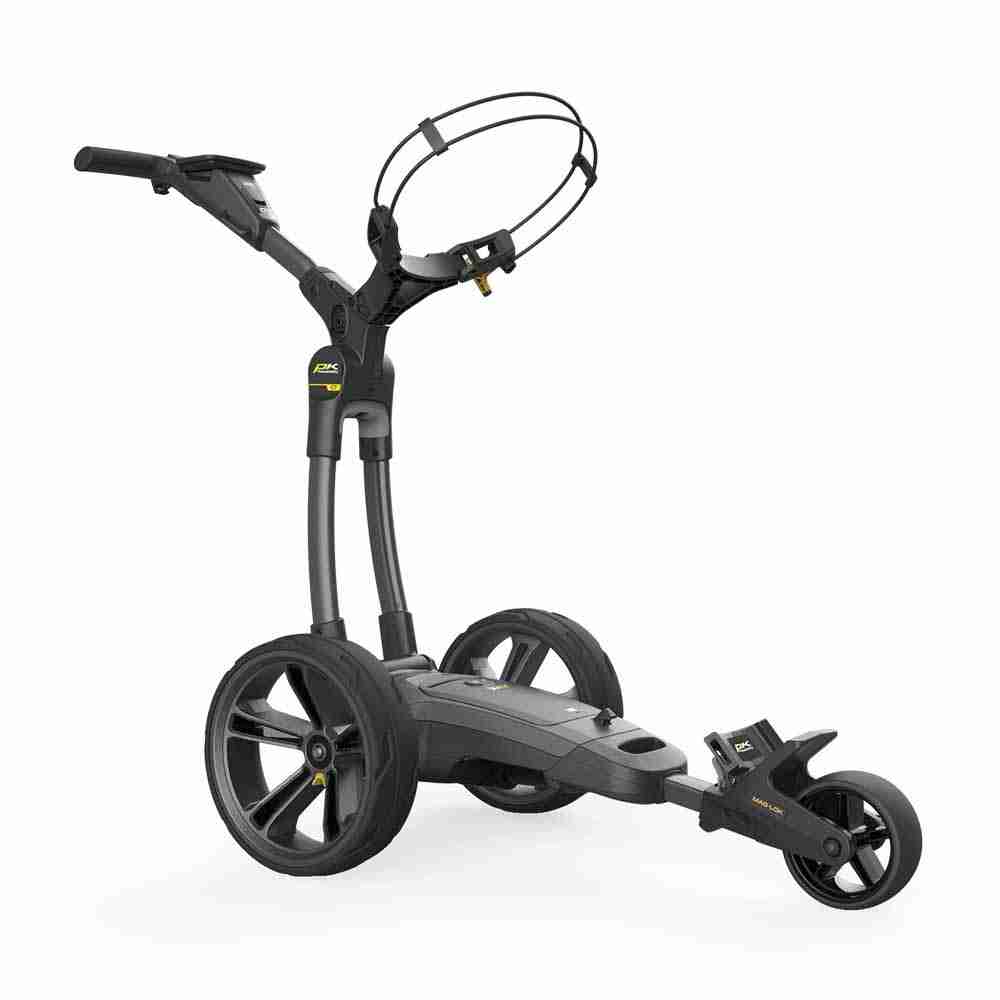 Powakaddy CT8 GPS EBS NEW Electric Golf Trolley 36 Hole - Image 10