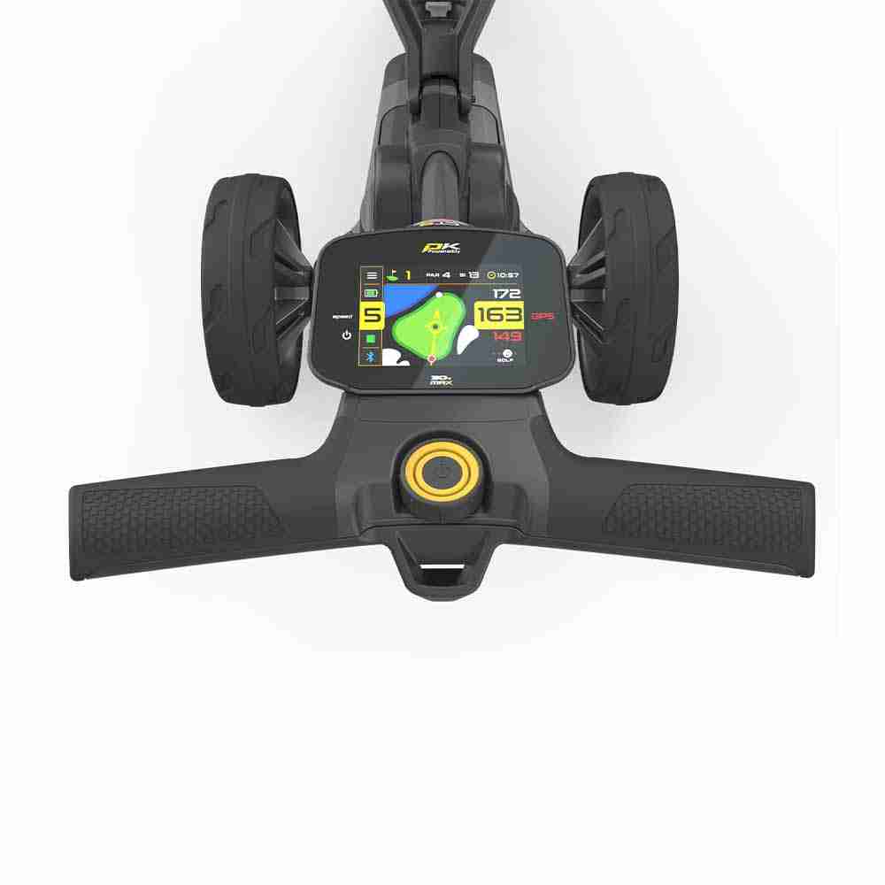 Powakaddy CT8 GPS EBS NEW Electric Golf Trolley 36 Hole - Image 9