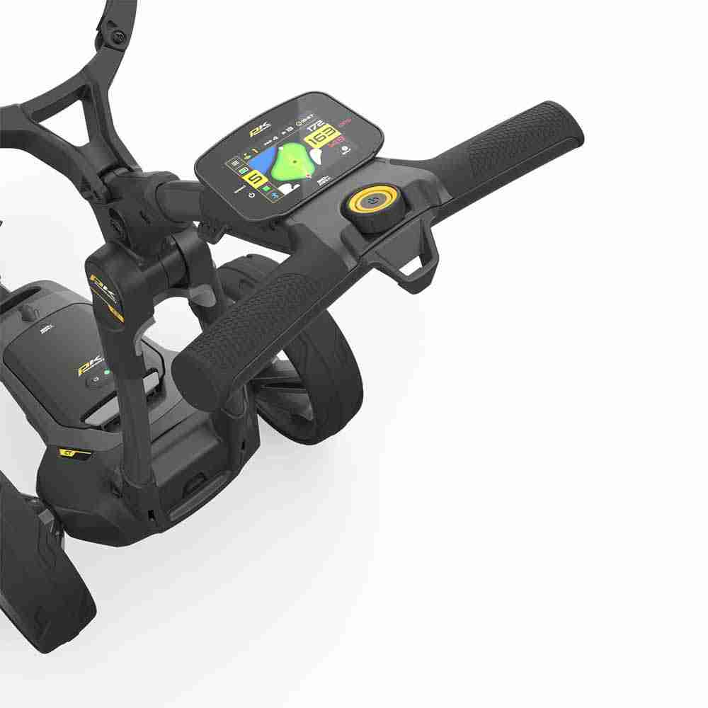 Powakaddy CT8 GPS EBS NEW Electric Golf Trolley 36 Hole - Image 8