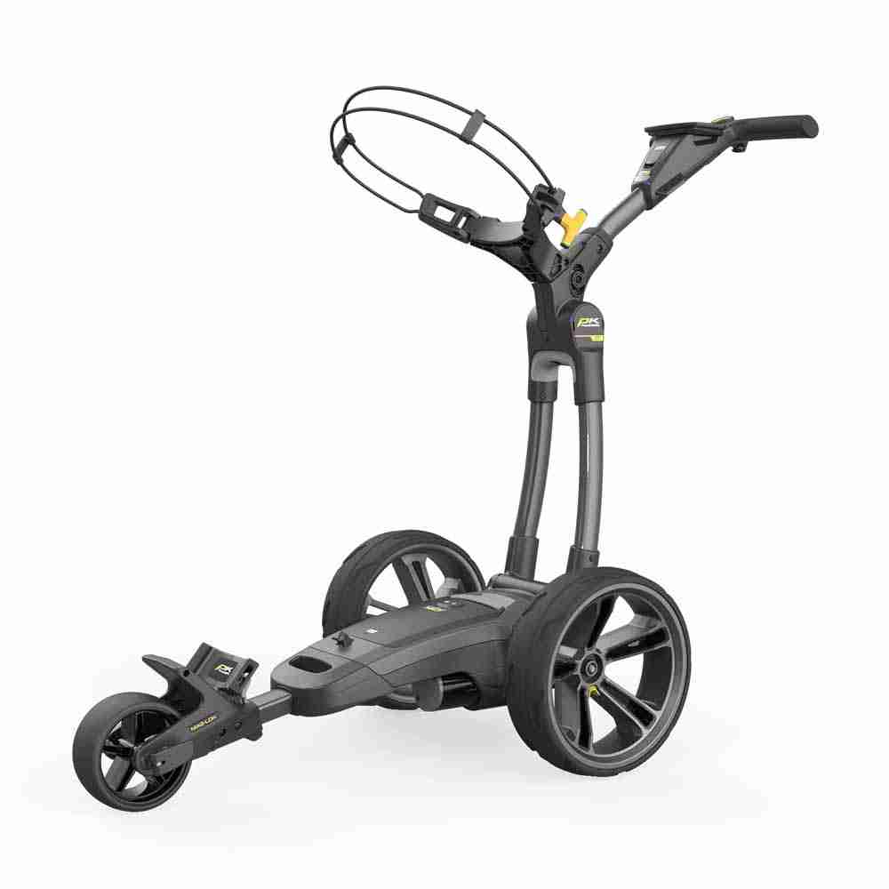 Powakaddy CT8 GPS EBS NEW Electric Golf Trolley 36 Hole - Image 6