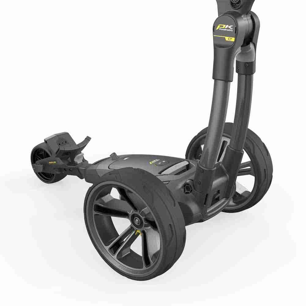 Powakaddy CT8 GPS EBS NEW Electric Golf Trolley 36 Hole - Image 7