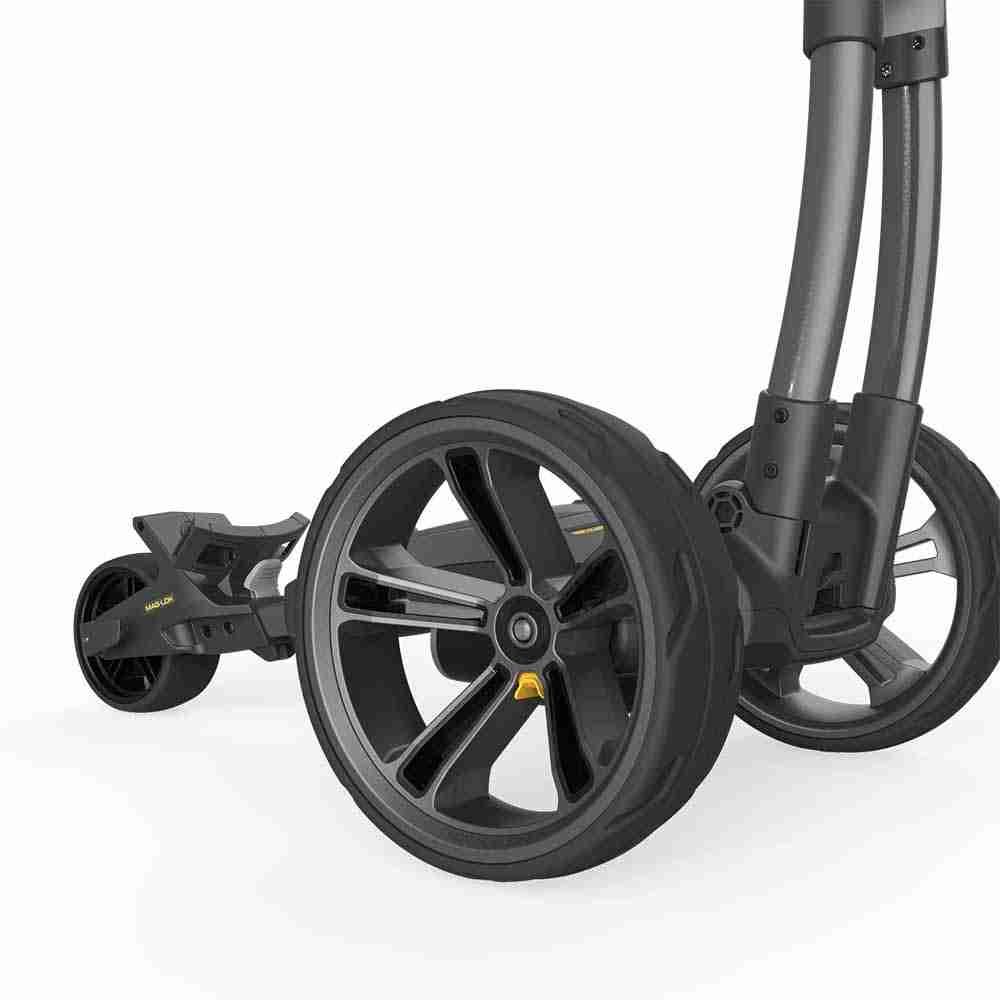 Powakaddy CT8 GPS EBS NEW Electric Golf Trolley 36 Hole - Image 5
