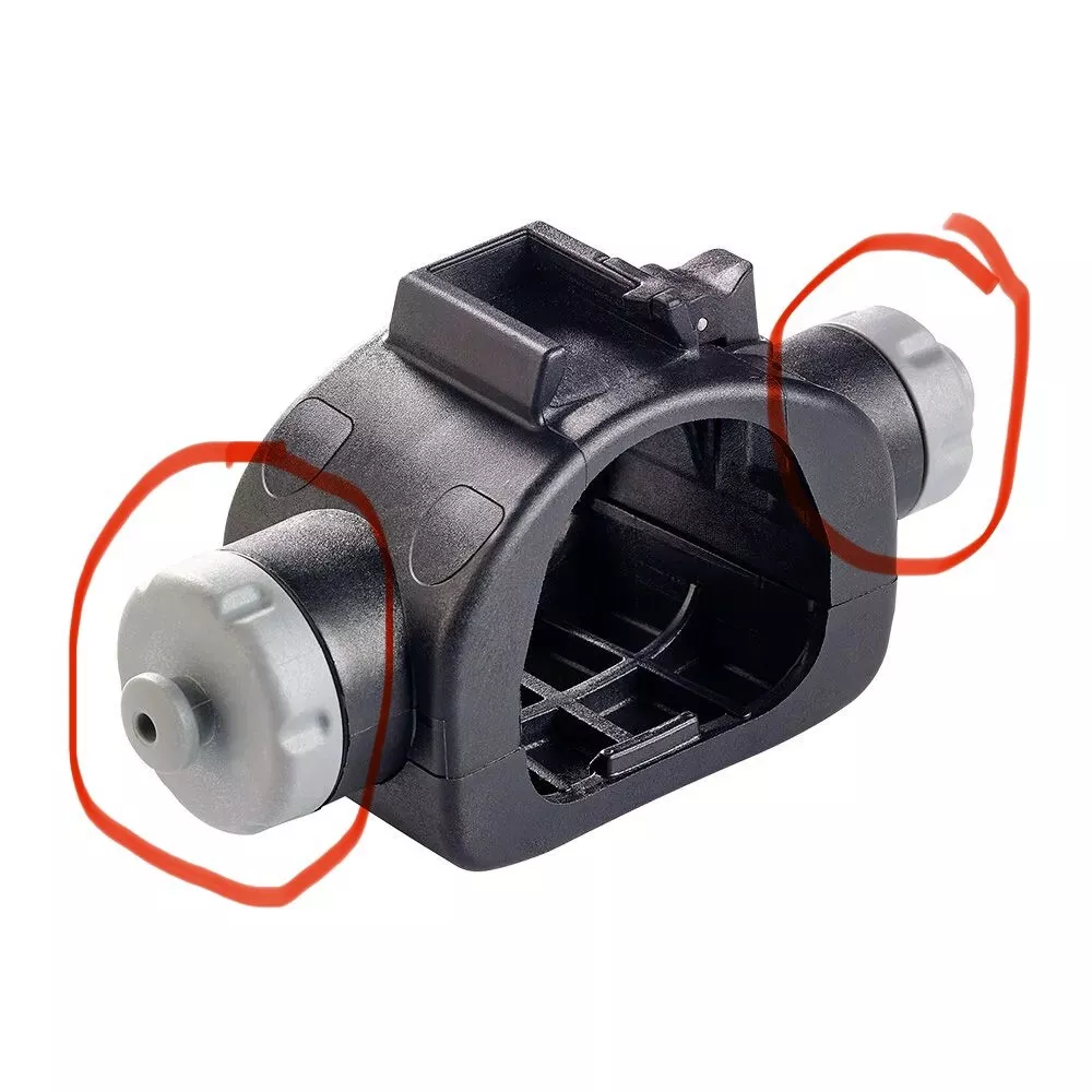 Motocaddy Accessory Station Caps - Image 3