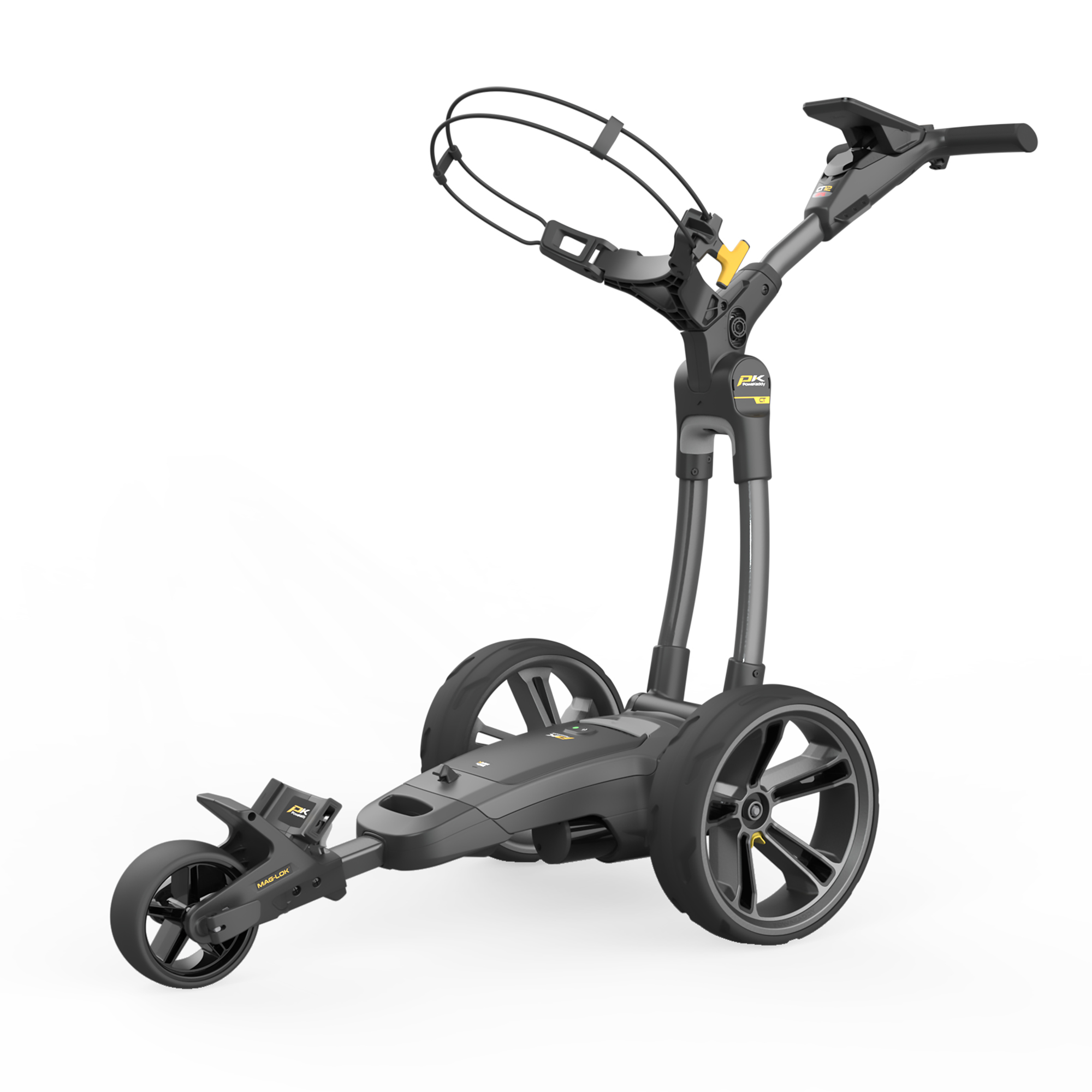 Powakaddy CT12 GPS Electric Golf Trolley 2026 18 Hole - Image 8