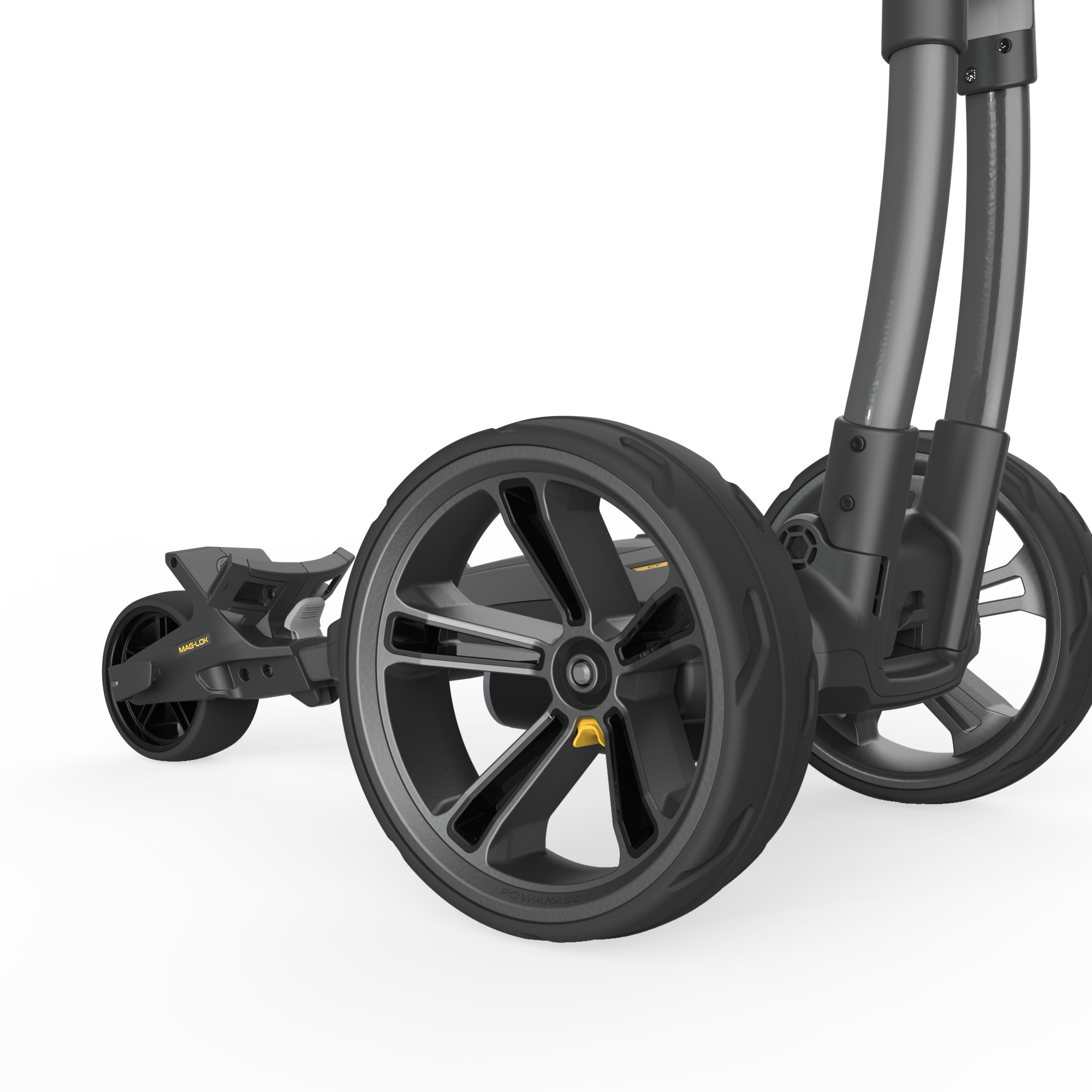 Powakaddy CT12 GPS Electric Golf Trolley 2026 18 Hole - Image 5