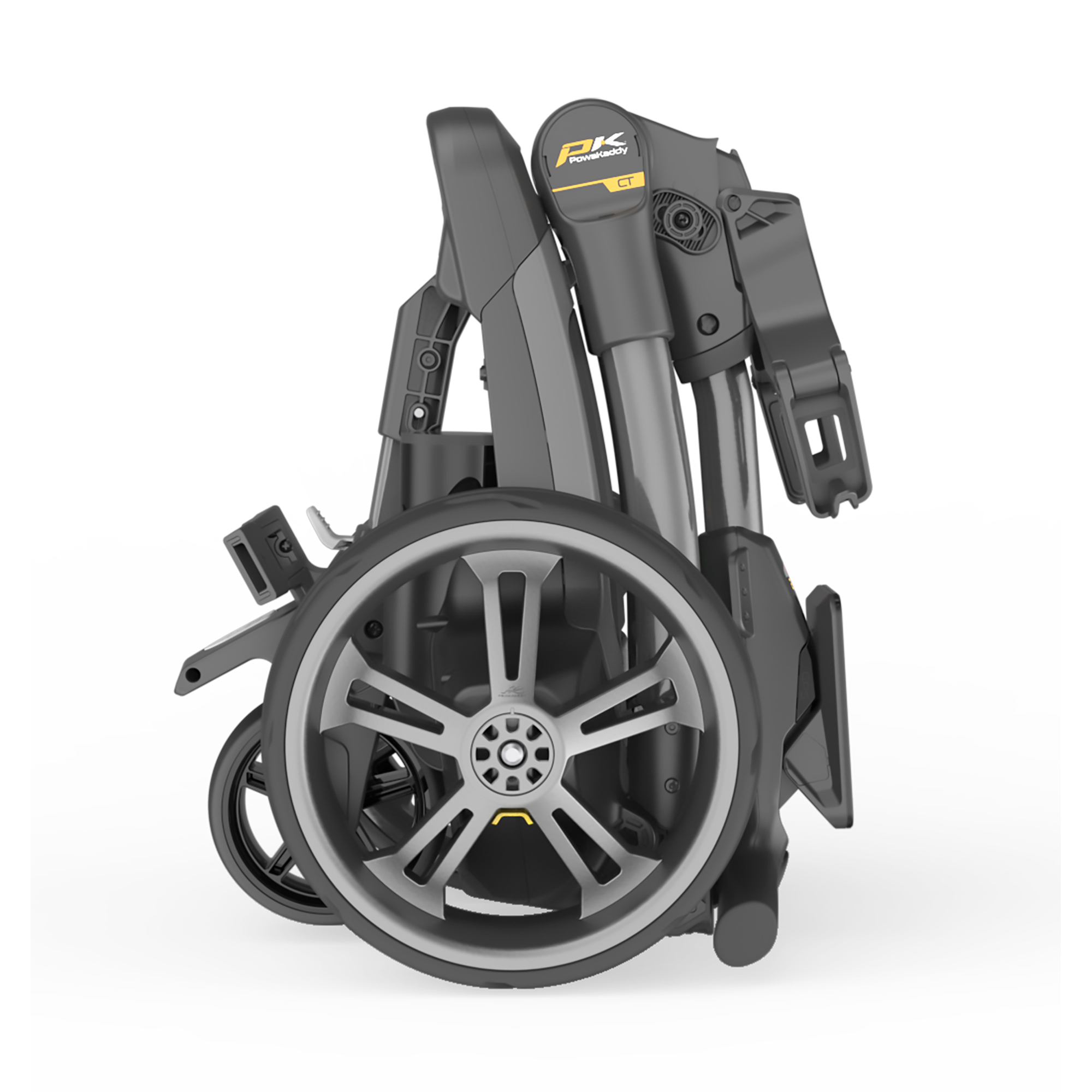 Powakaddy CT12 GPS Electric Golf Trolley 2026 18 Hole - Image 2