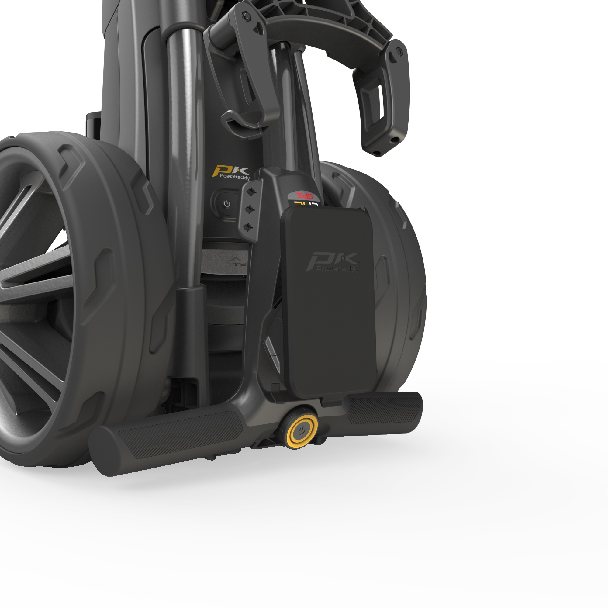 Powakaddy CT12 GPS Electric Golf Trolley 2026 18 Hole - Image 10