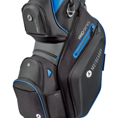 Motocaddy Pro Series NEW 2026 Cart Golf Bag Blue