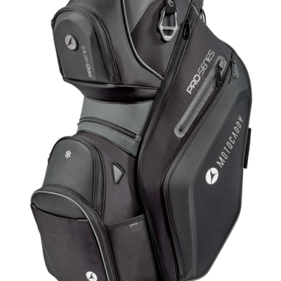 Motocaddy Pro Series NEW 2026 Cart Golf Bag Charcoal