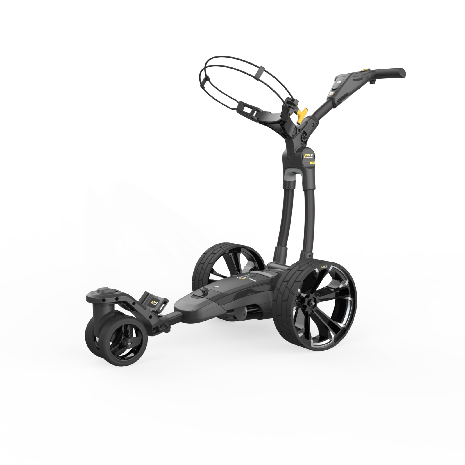 POWAKADDY RX Remote XL Plus NEW Electric Golf Trolley - Image 11