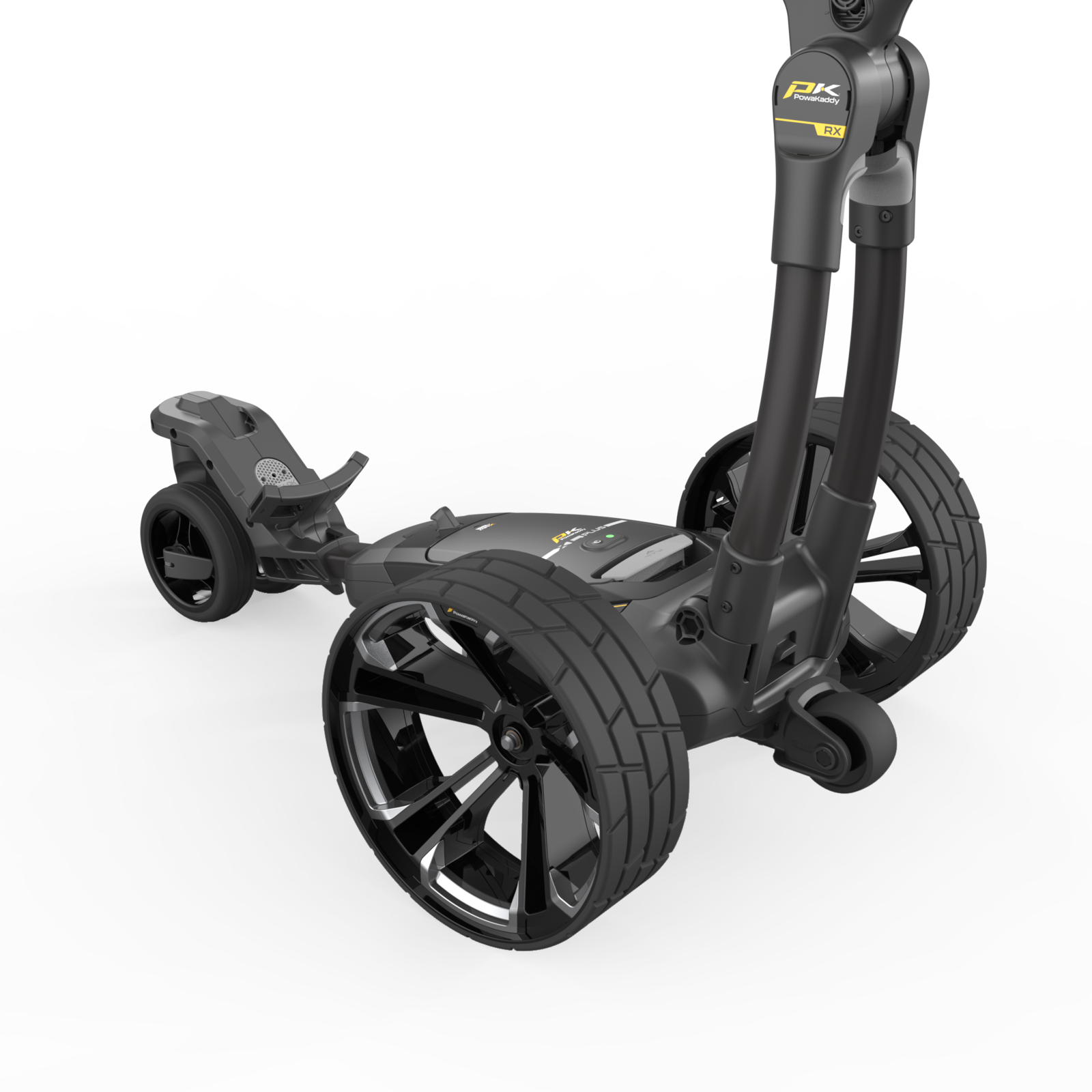 POWAKADDY RX Remote XL Plus NEW Electric Golf Trolley - Image 10