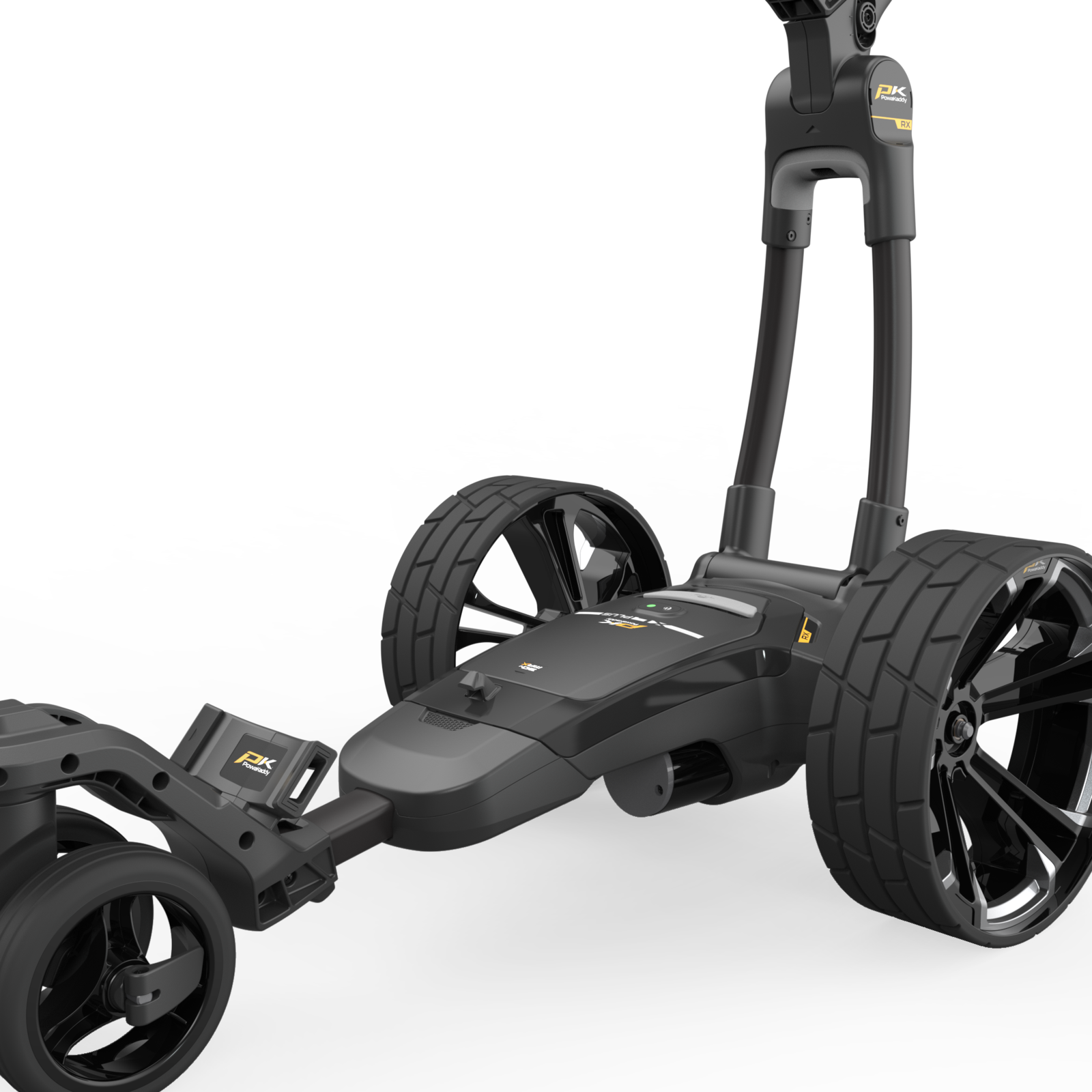 POWAKADDY RX Remote XL Plus NEW Electric Golf Trolley - Image 8