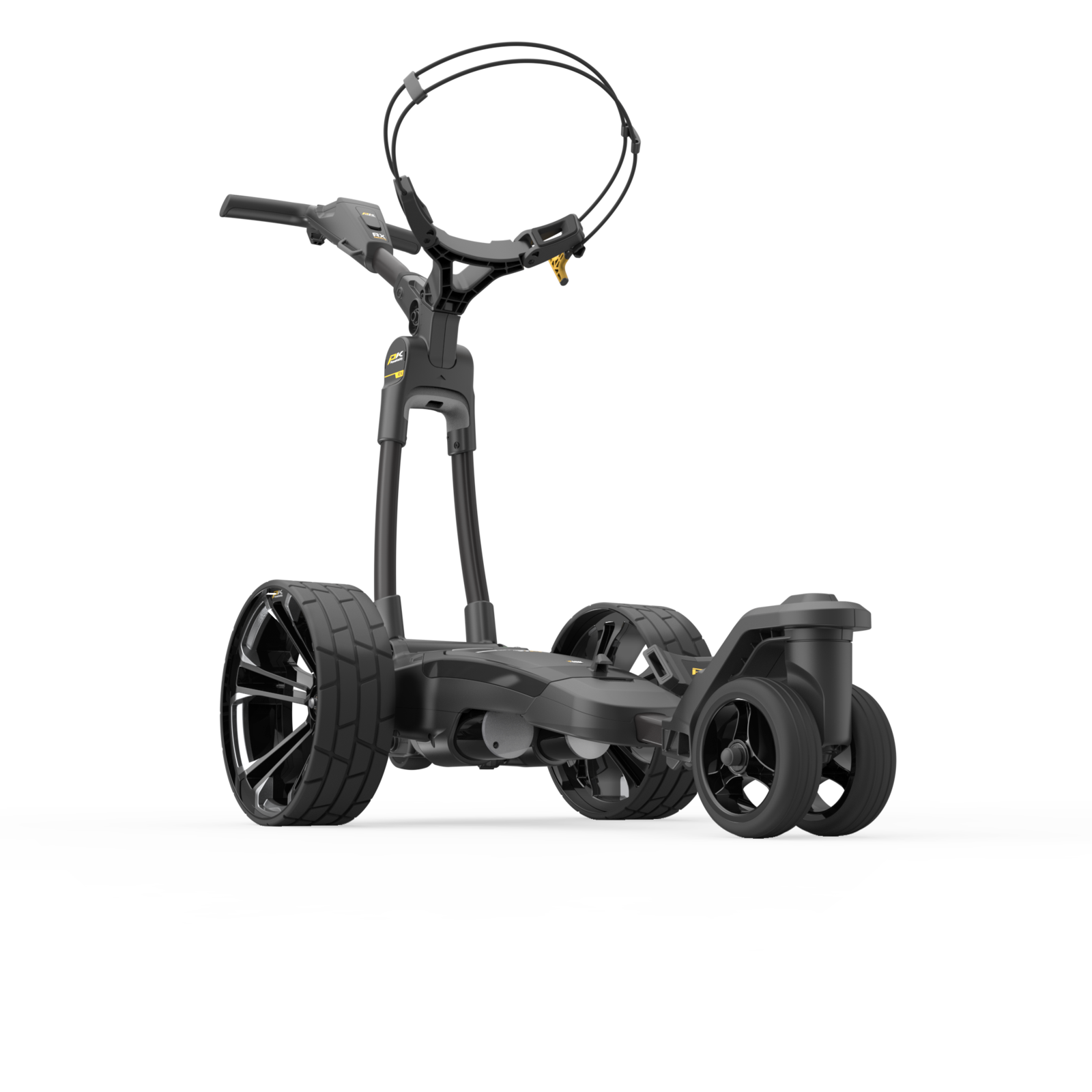 POWAKADDY RX Remote XL Plus NEW Electric Golf Trolley - Image 5