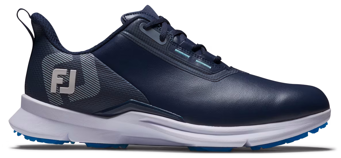 FootJoy FJ Fuel Golf Shoes Navy