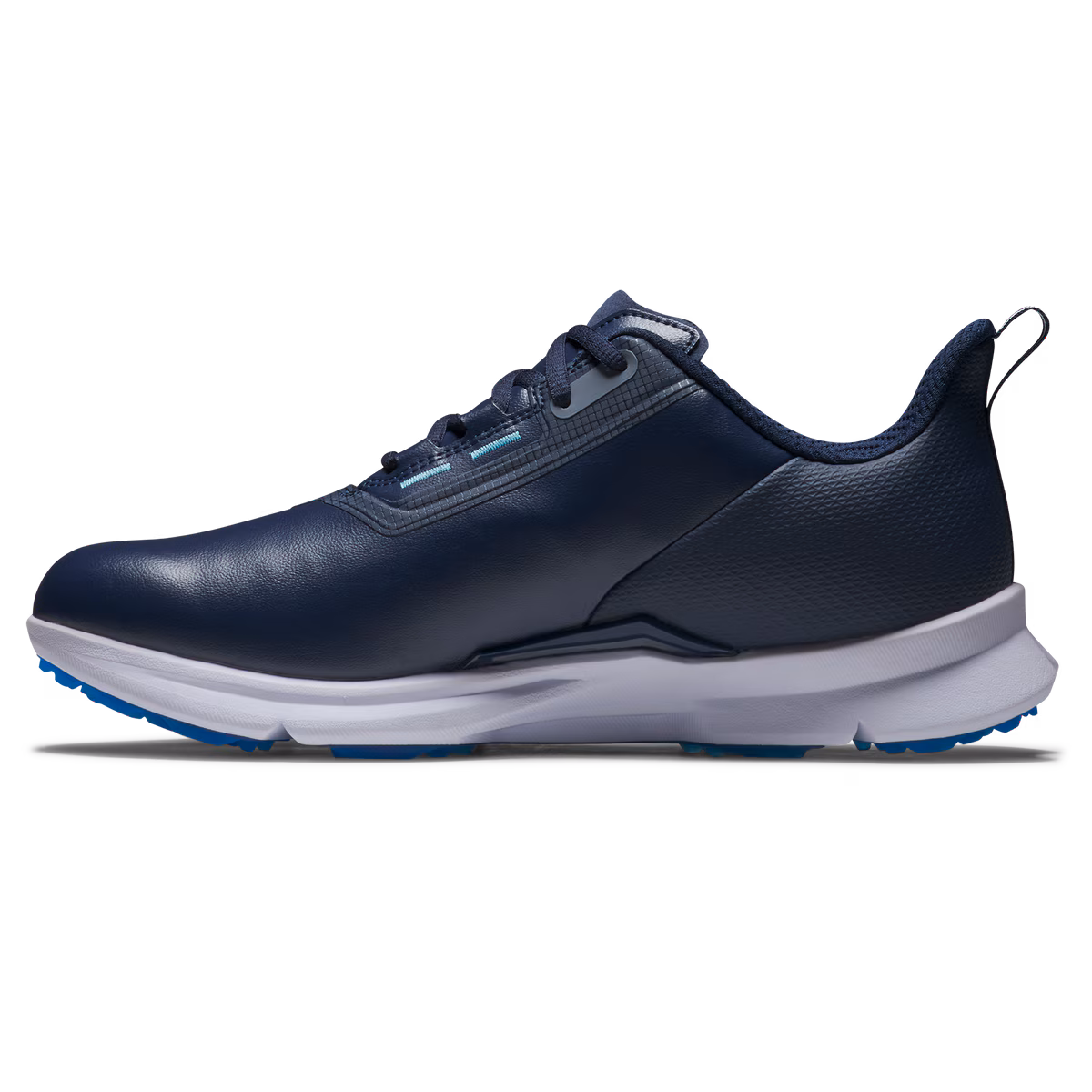 FootJoy FJ Fuel Golf Shoes Navy - Image 2