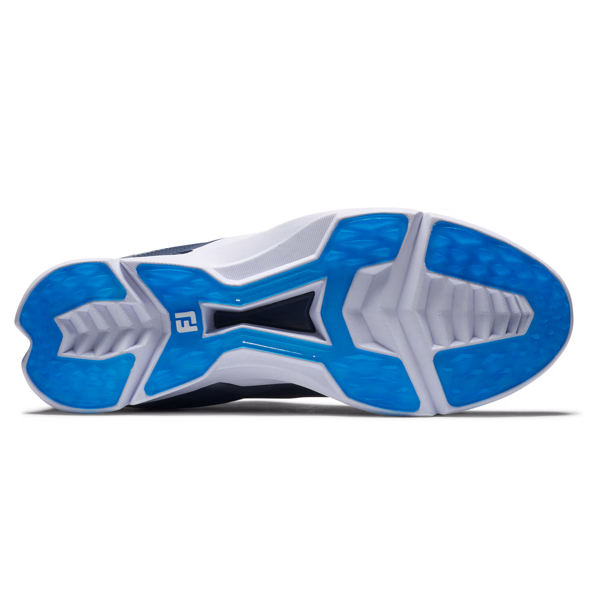 FootJoy FJ Fuel Golf Shoes Navy - Image 3
