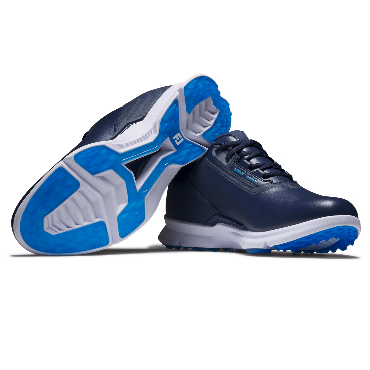 FootJoy FJ Fuel Golf Shoes Navy - Image 5