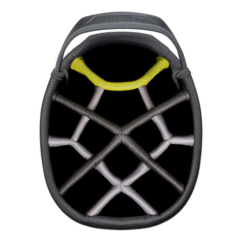 Motocaddy Club Series Golf Cart Bag NEW 2026 Black/Lime - Image 3