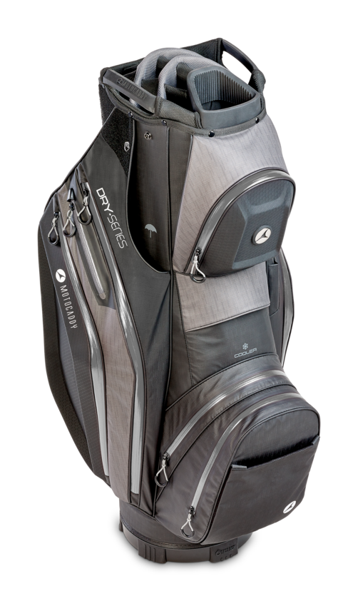 Motocaddy Dry Series Cart Golf Bag NEW 2026 Black/Charcoal - Image 4
