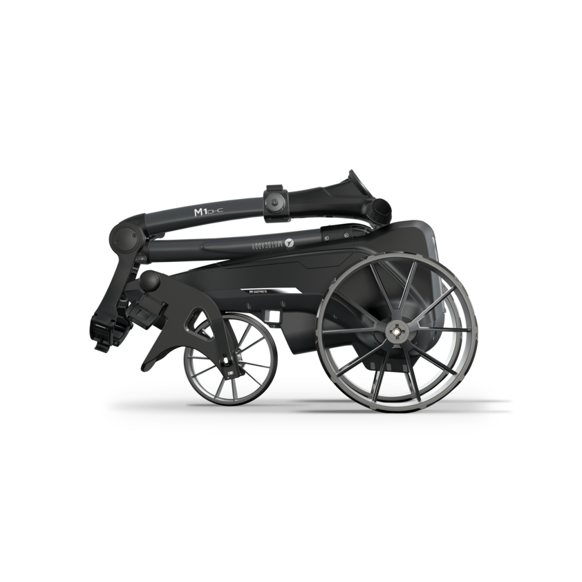 Motocaddy M1 DHC NEW 2026 Electric Golf Trolley 18 Hole - Image 7