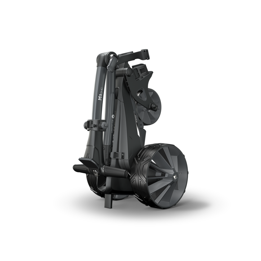 Motocaddy M1 DHC NEW 2026 Electric Golf Trolley 18 Hole - Image 6