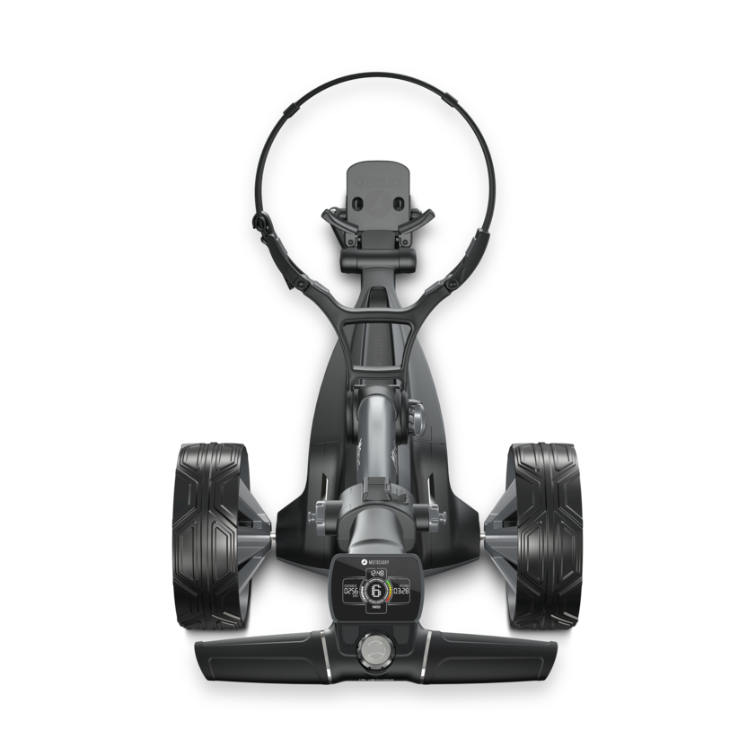 Motocaddy M1 DHC NEW 2026 Electric Golf Trolley 18 Hole - Image 5