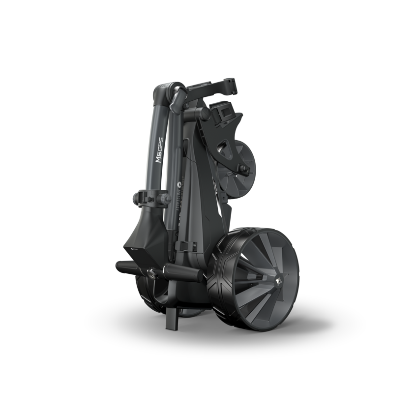 Motocaddy M5 GPS Electric Golf Trolley NEW 2026 18 Hole Lithium - Image 3