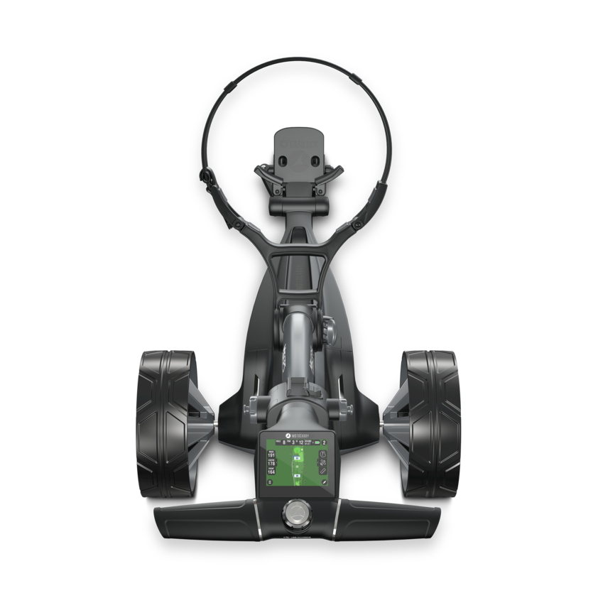 Motocaddy M5 GPS Electric Golf Trolley NEW 2026 18 Hole Lithium - Image 6