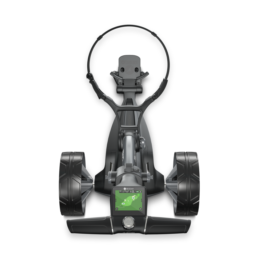 Motocaddy M5 GPS Electric Golf Trolley NEW 2026 18 Hole Lithium - Image 5