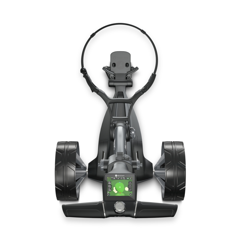 Motocaddy M5 GPS Electric Golf Trolley NEW 2026 18 Hole Lithium - Image 7