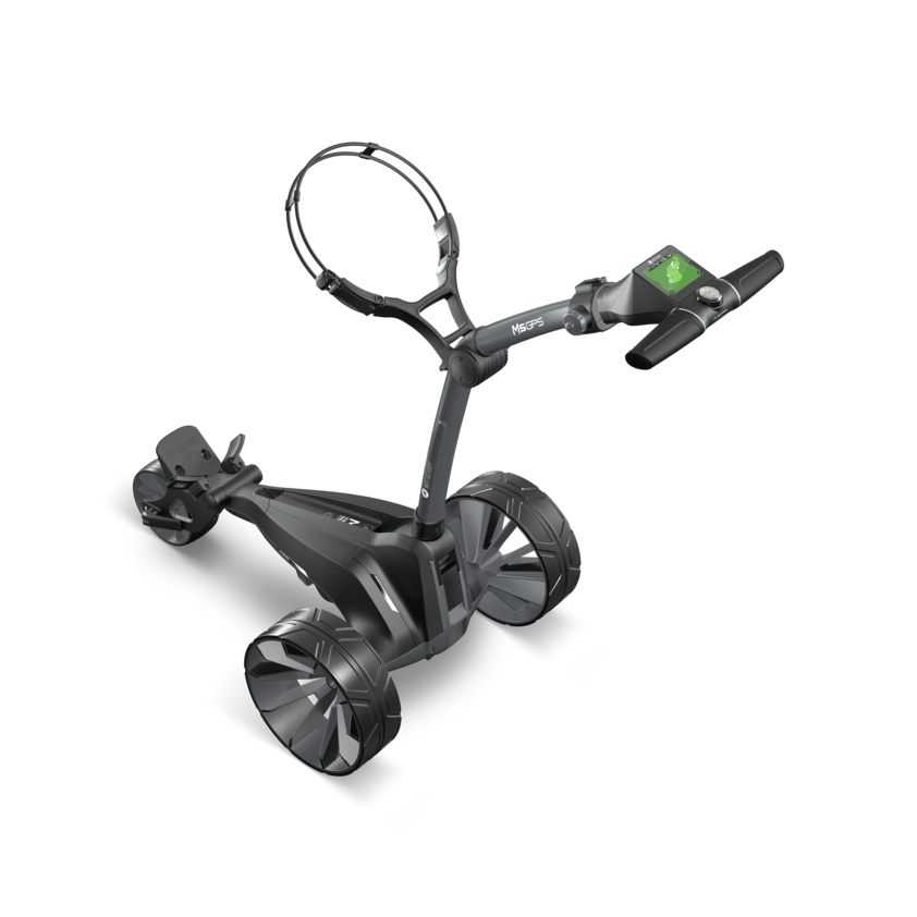 Motocaddy M5 GPS Electric Golf Trolley NEW 2026 18 Hole Lithium - Image 11
