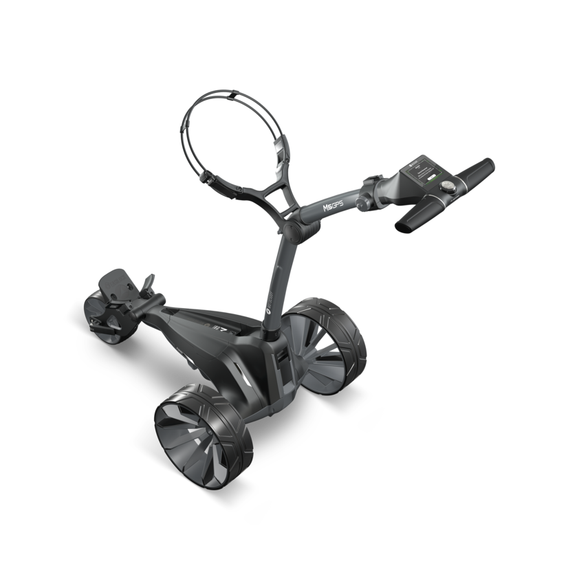 Motocaddy M5 GPS Electric Golf Trolley NEW 2026 18 Hole Lithium - Image 14