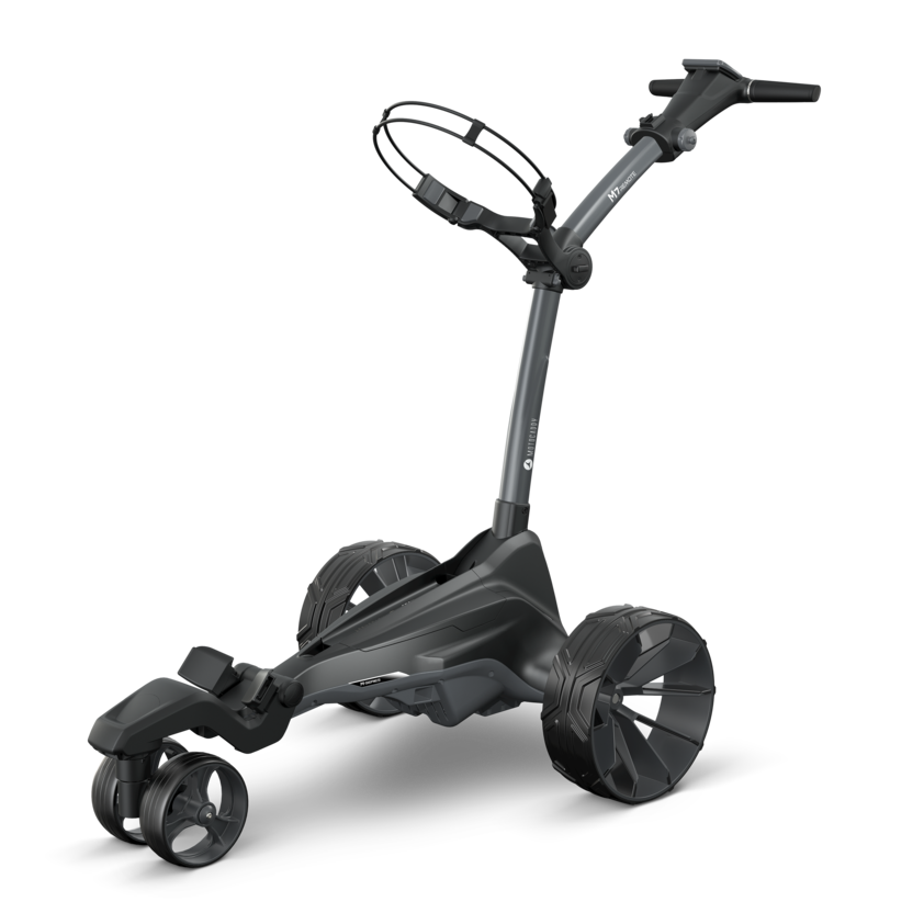 Motocaddy M7 Remote NEW 2026 Electric Golf Trolley - Image 2