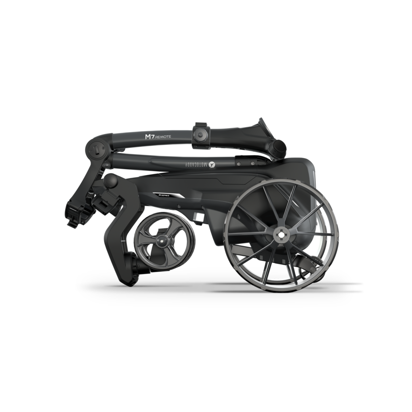 Motocaddy M7 Remote NEW 2026 Electric Golf Trolley - Image 3