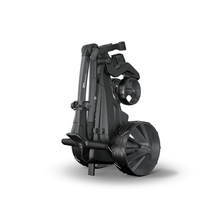 Motocaddy M7 Remote NEW 2026 Electric Golf Trolley - Image 4
