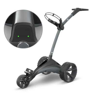 Motocaddy SE Electric Golf Trolley NEW 2026 18 Hole Lithium