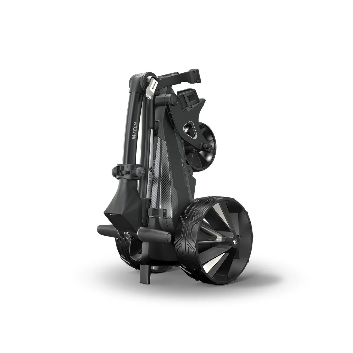 Motocaddy NEW M-TECH GPS 2026 Electric Golf Trolley - Image 6