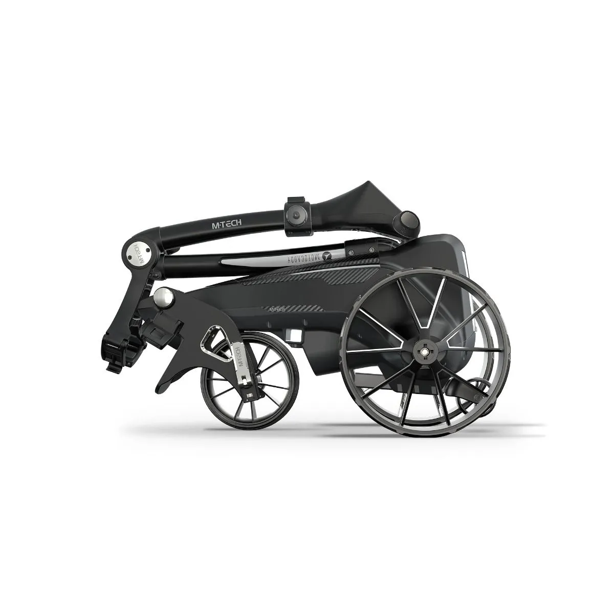 Motocaddy NEW M-TECH GPS 2026 Electric Golf Trolley - Image 5
