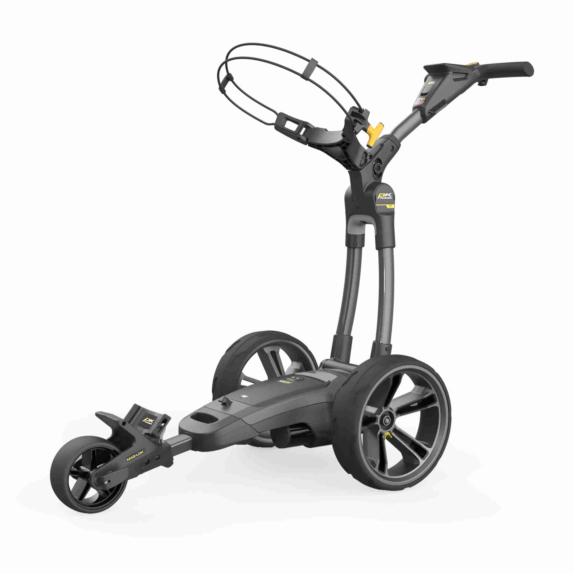 Powakaddy CT10 GPS Electric Golf Trolley 2026 36 Hole - Image 2