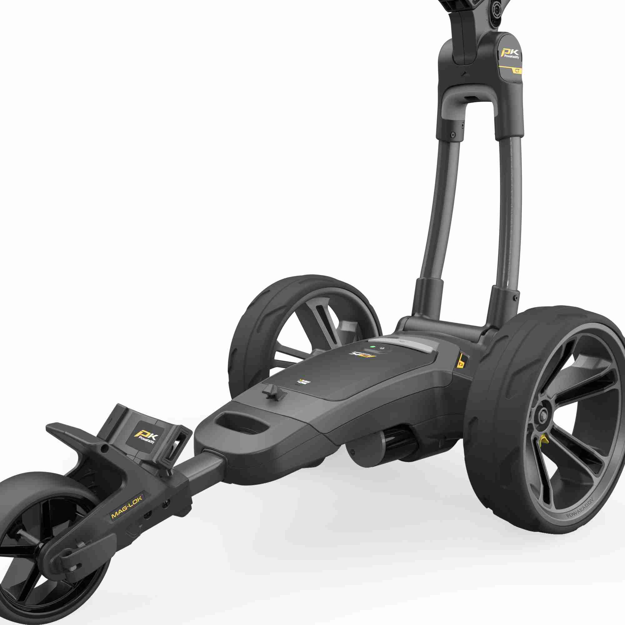 Powakaddy CT10 GPS Electric Golf Trolley 2026 36 Hole - Image 6