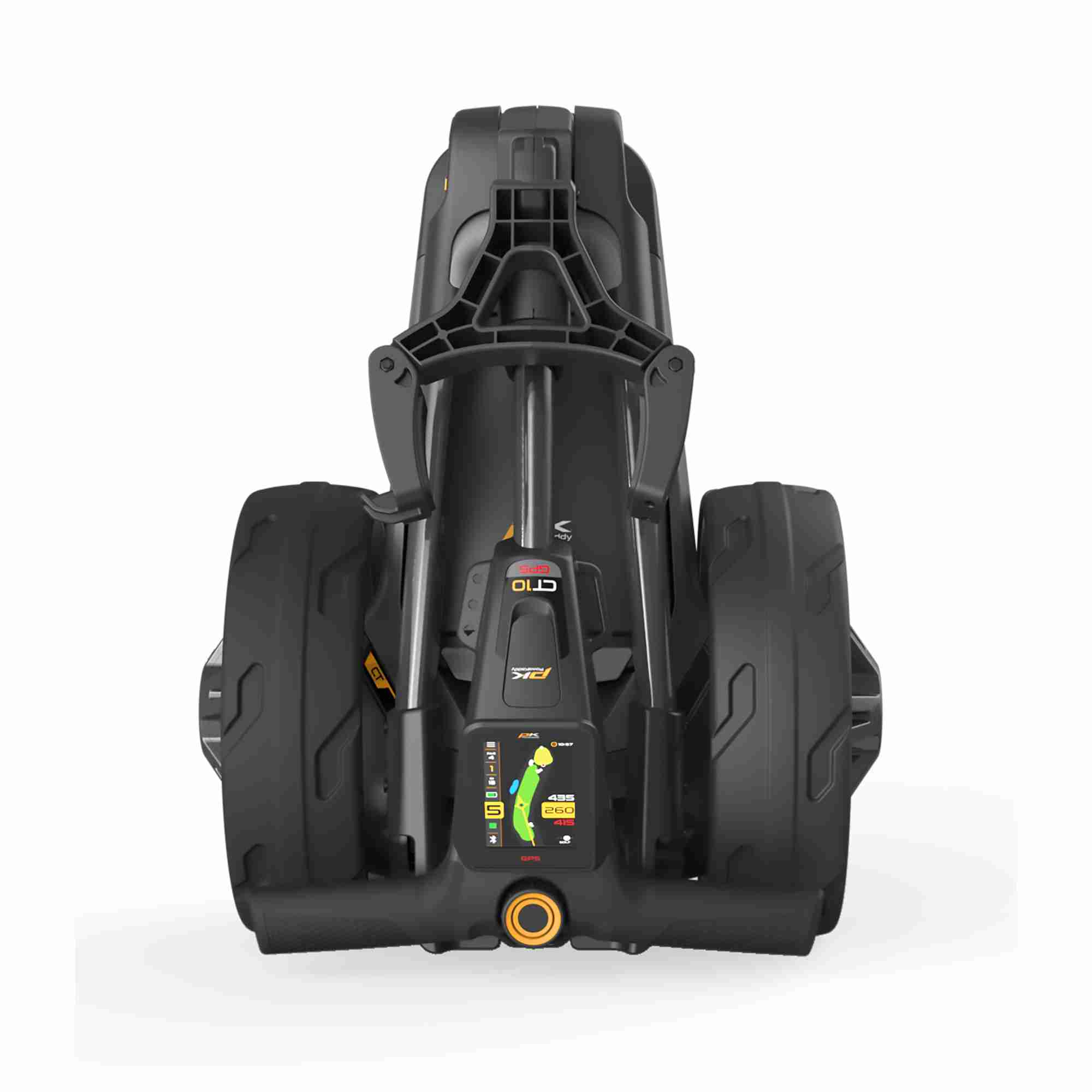 Powakaddy CT10 GPS Electric Golf Trolley 2026 36 Hole - Image 7