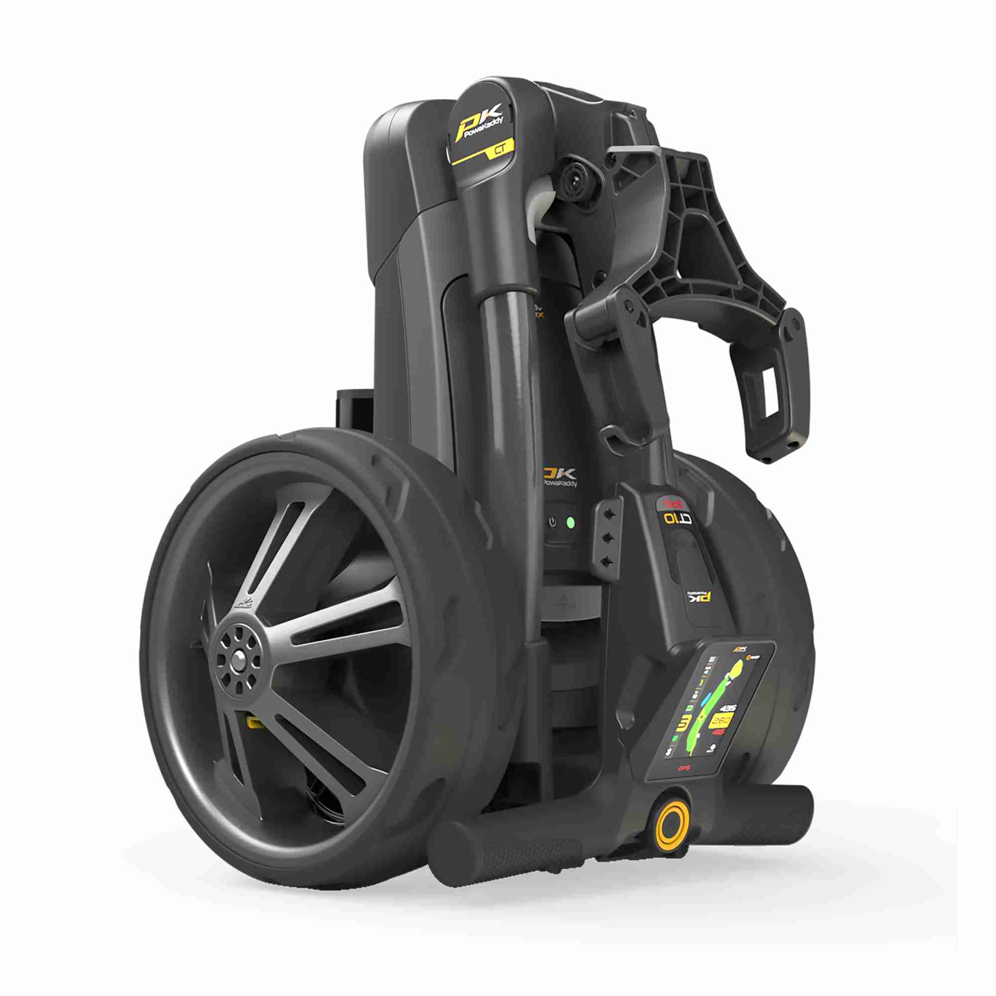 Powakaddy CT10 GPS Electric Golf Trolley 2026 36 Hole
