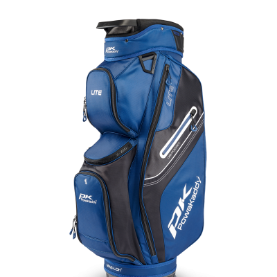 Powakaddy Lite Cart Golf Bag Navy