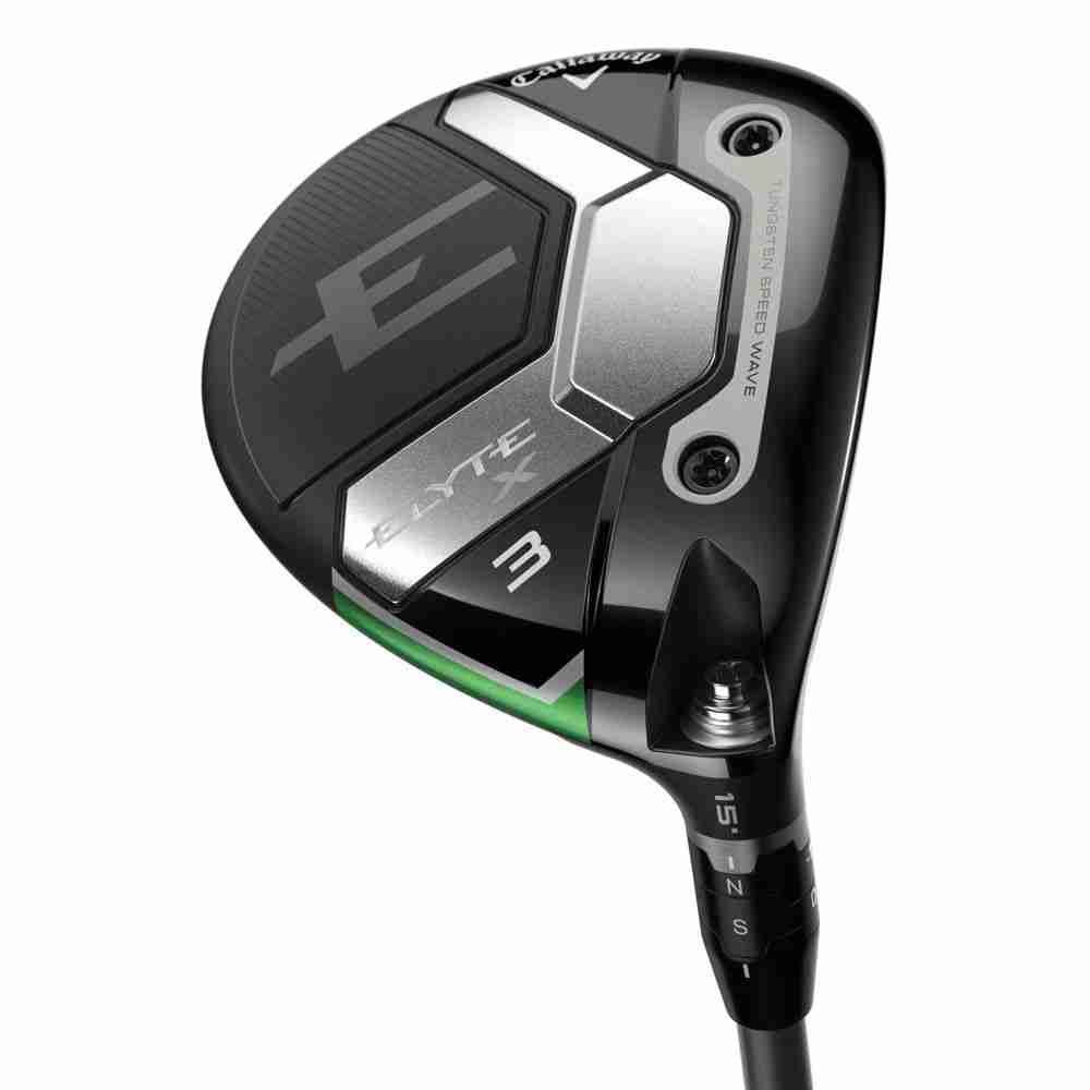 Callaway Elyte X 5 Wood Golf Club