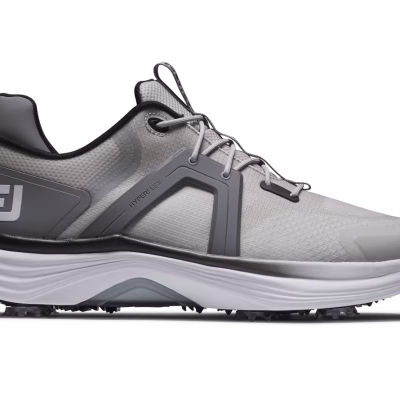 FootJoy Hyperflex Golf Shoes Grey