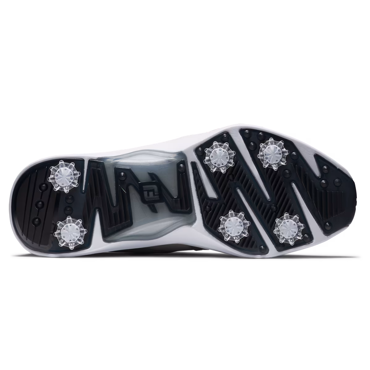 FootJoy Hyperflex Golf Shoes Grey - Image 3